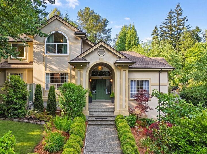 Property Photo: 116 Parkside Drive BC V3H 4W8