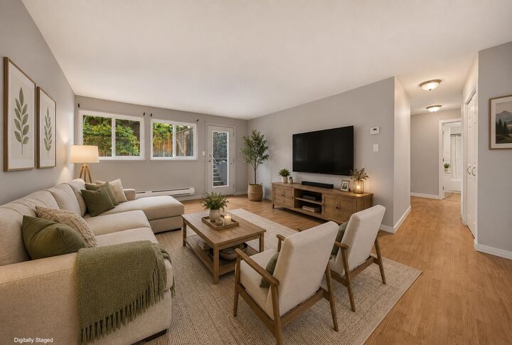 Property Photo:  7694 Evans Road 106  BC V2R 3W3 