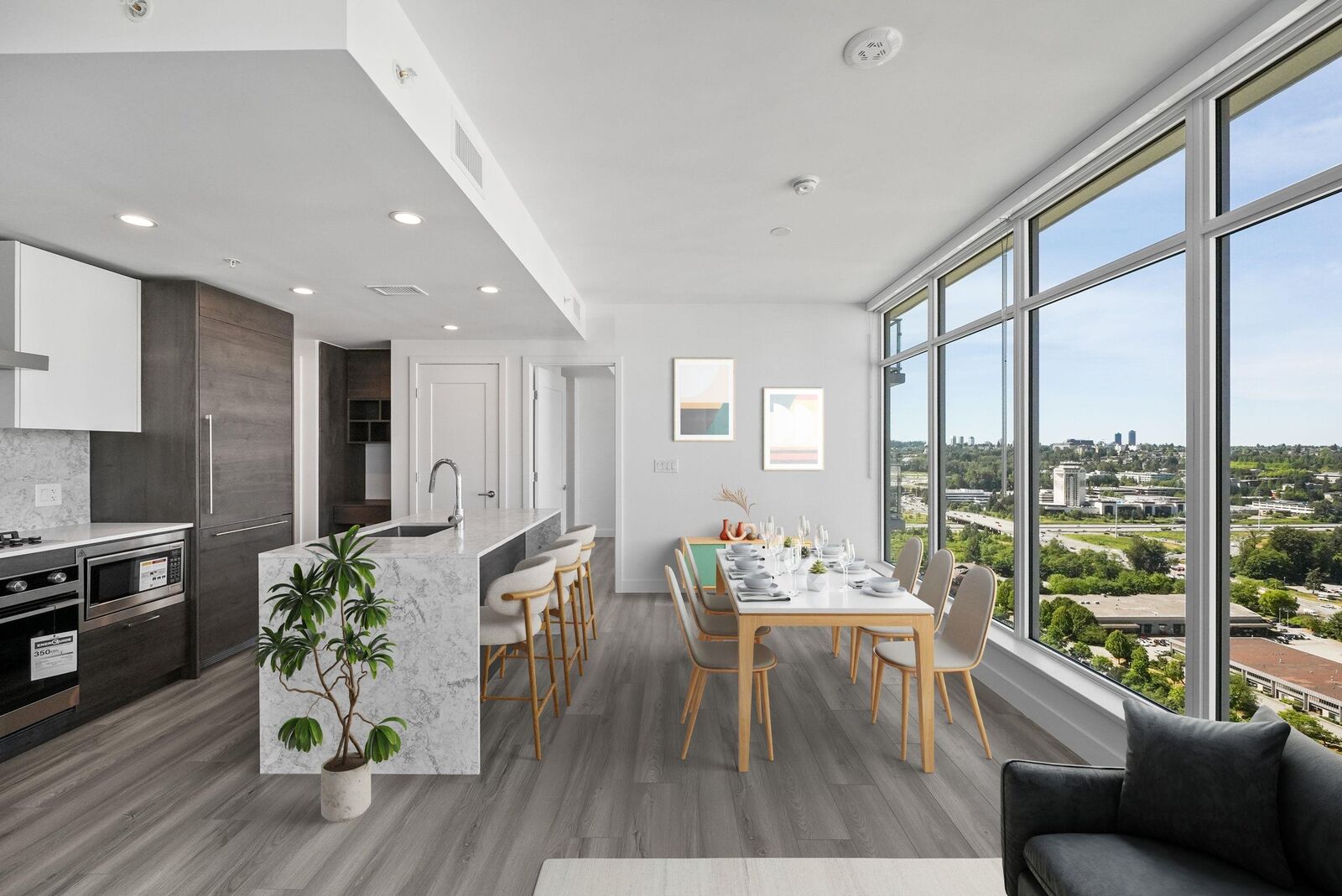 Property Photo: 2381 Beta Avenue 2801 BC V5C 0P7