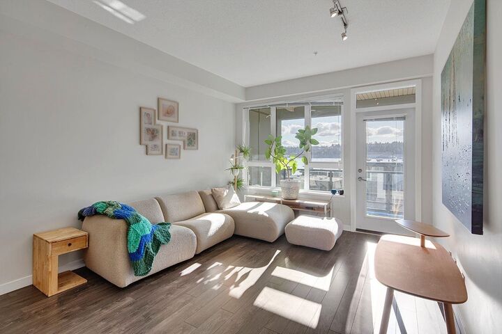 Property Photo: 3825 Cates Landing Way 207 BC V7G 0A6