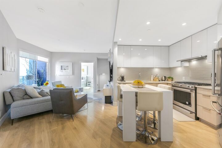 Property Photo: 3588 Sawmill Crescent 413 BC V5S 0H5