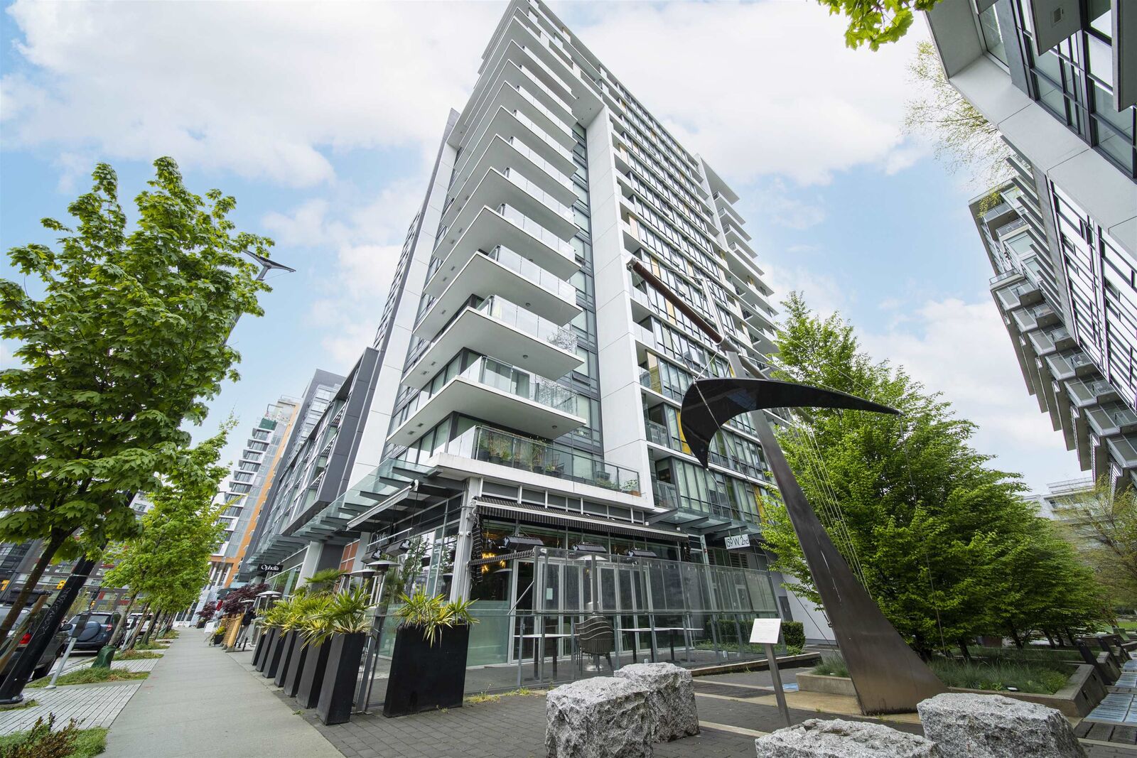 Property Photo: 159 W 2nd Avenue 308 BC V5Y 0L8
