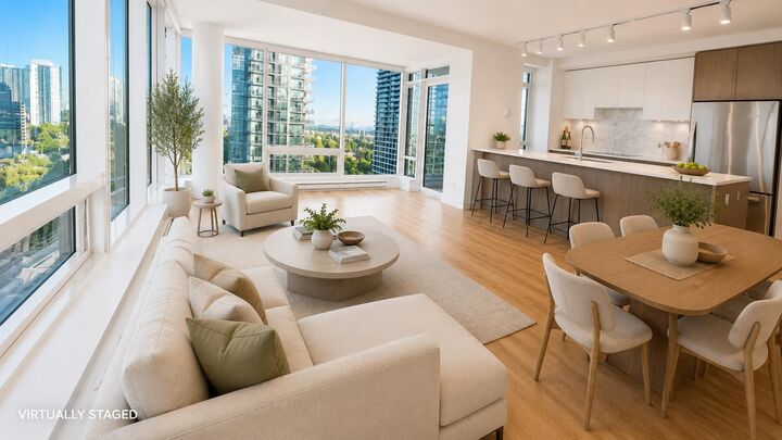 Property Photo: 6461 Telford Avenue 1702 BC V5H 0B7