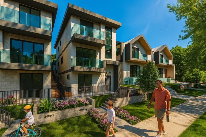 Property Photo: 4418 Wildwood Crescent 2 BC V5G 2M4