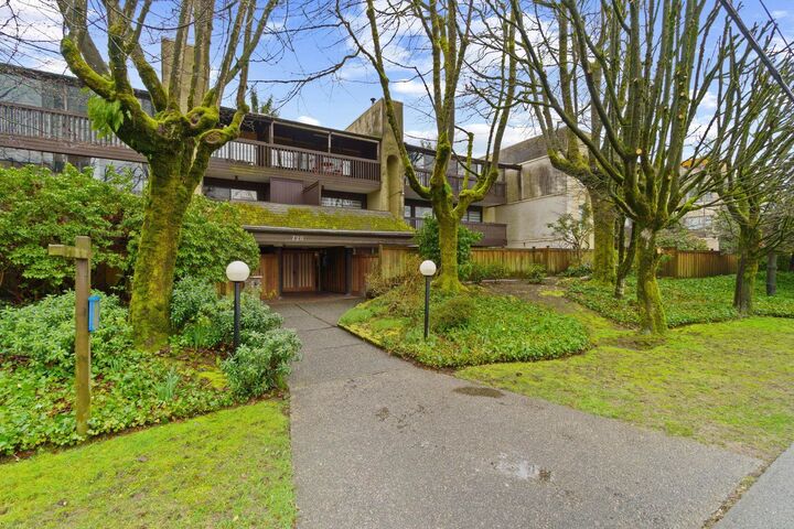 Property Photo: 720 Eighth Avenue 304 BC V3M 2R3