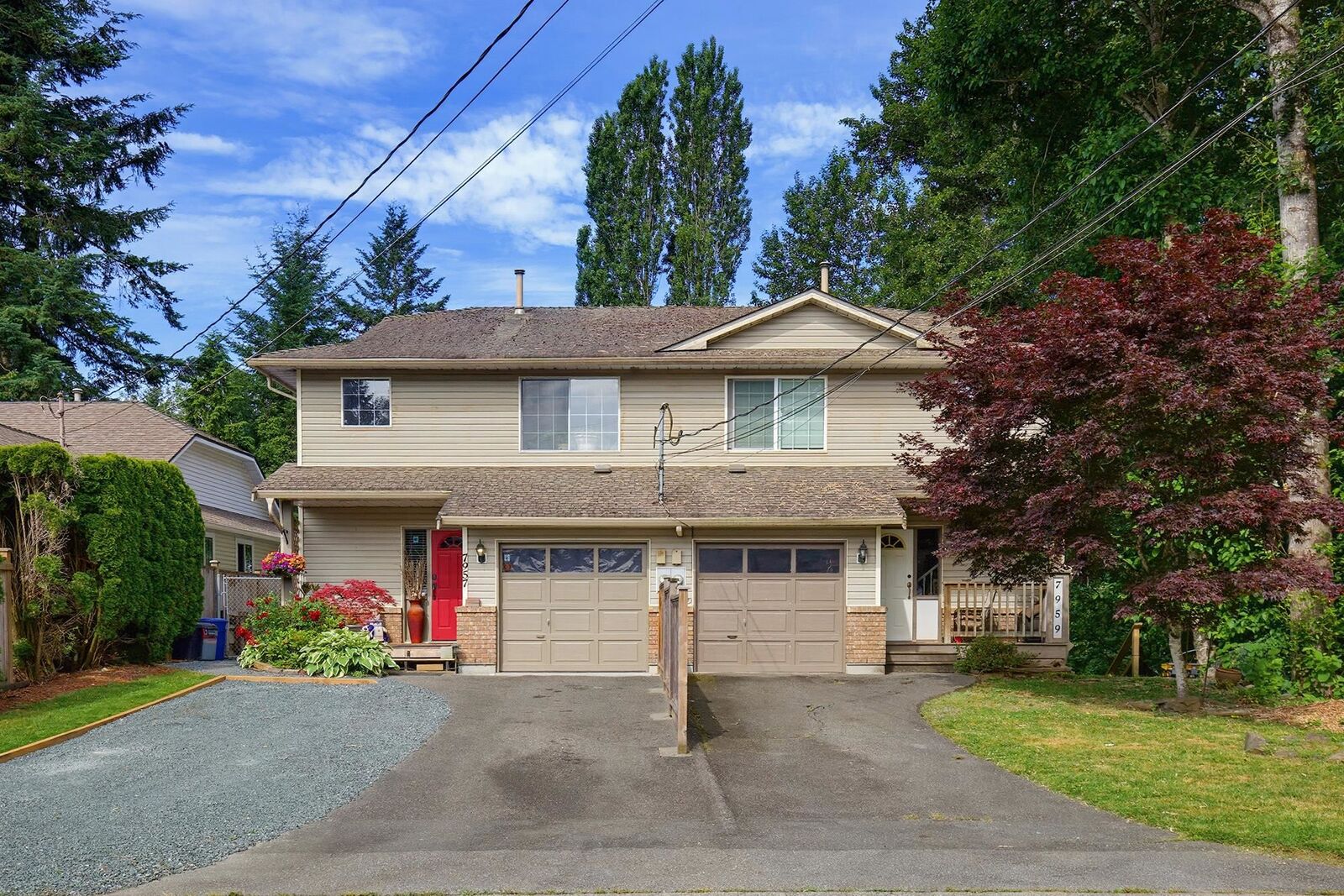 Property Photo: 7957 Burdock Street BC V2V 4Y5
