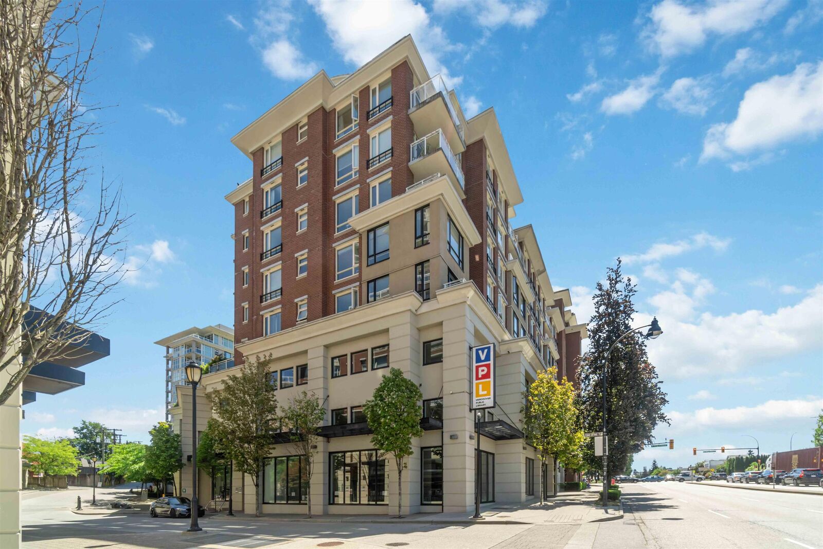 Property Photo: 4078 Knight Street 424 BC V5N 5Y9