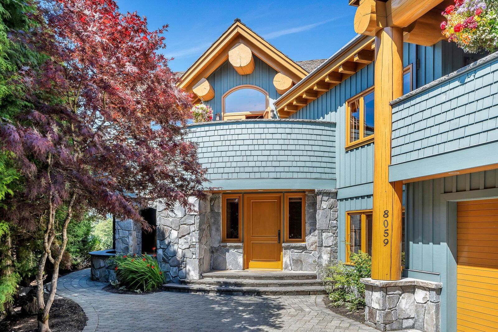 Property Photo: 8059 Nicklaus North Boulevard BC V8E 1J7