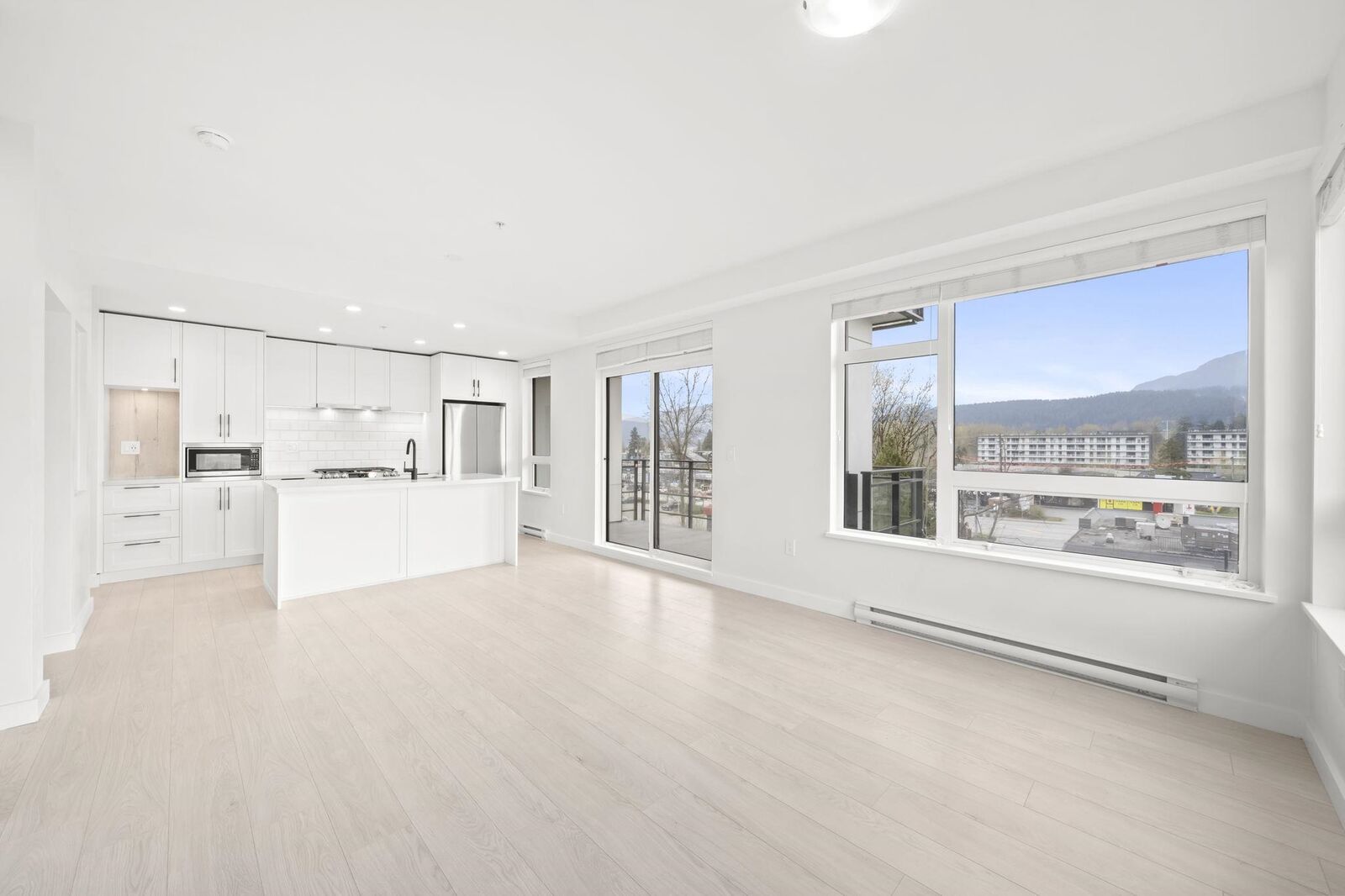 Property Photo: 3038 St George Street 405 BC V3H 0L3