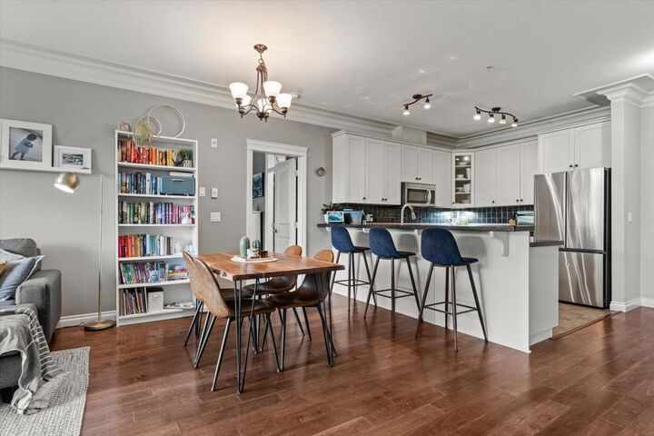 Property Photo: 32729 Garibaldi Drive 313 BC V2T 0A6