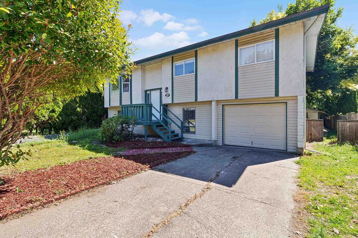 Property Photo: 8852 Charles Street BC V2P 7H8