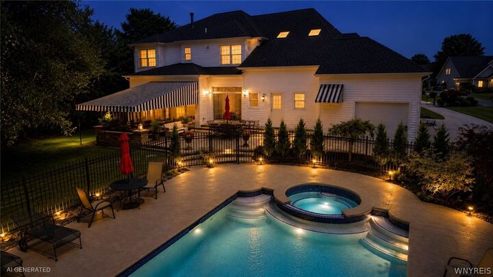 Property Photo: 81 Hidden Oaks Court NY 14072