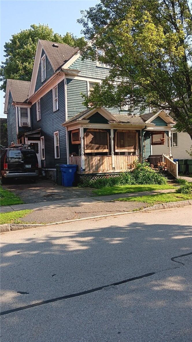 Property Photo: 419 Caroline Street NY 14620