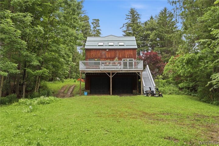 Property Photo: 3864 Hollow Road NY 14167