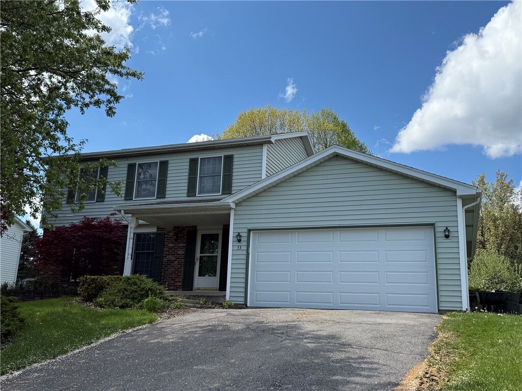 Property Photo: 33 Parnell Drive NY 14428