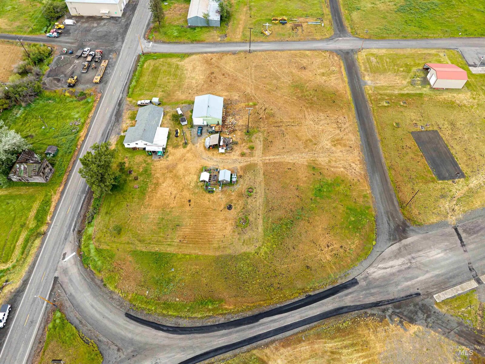 Property Photo: Lot 5 Tbd High Street ID 99401