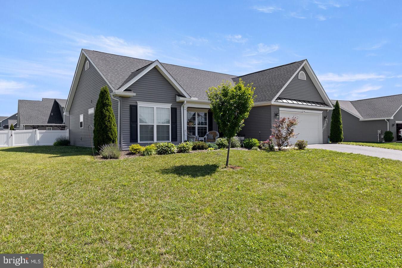 Property Photo:  21 Aristides Way  WV 25404 
