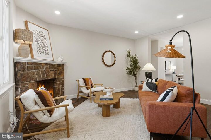 Property Photo:  5221 2nd Street NW  DC 20011 