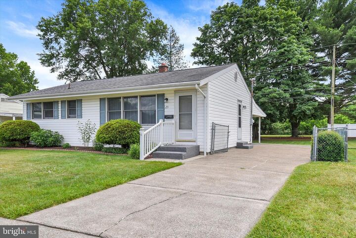 Property Photo:  23 Shirley Drive  PA 17057 