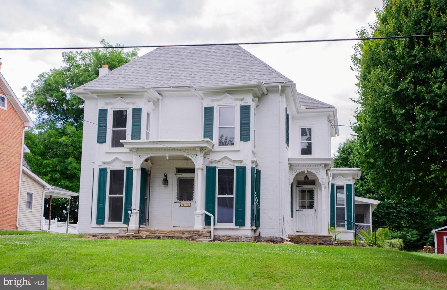 Property Photo:  2615 Walnut Bottom Road  PA 17015 