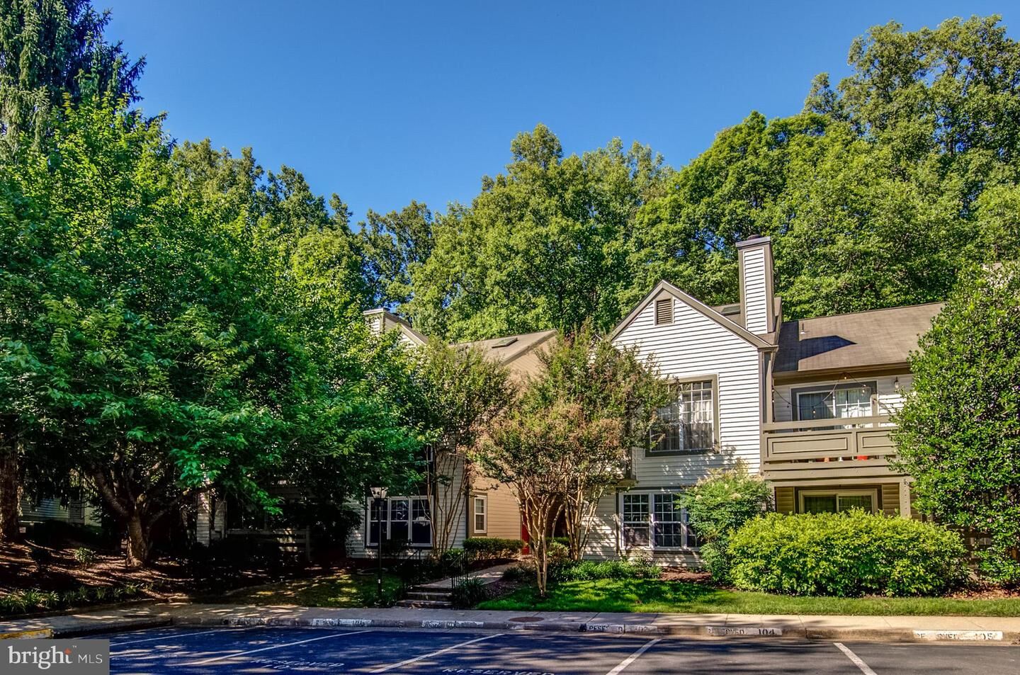 Property Photo:  11701 Karbon Hill Court 508A/Unit C  VA 20191 