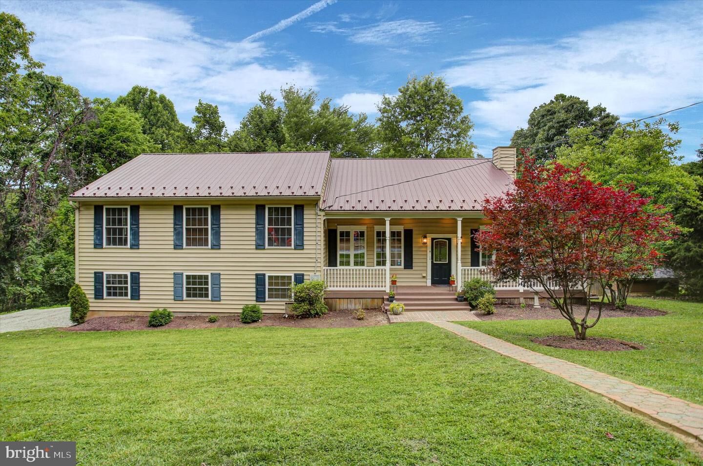 Property Photo: 19540 Elk Ridge Drive MD 21756
