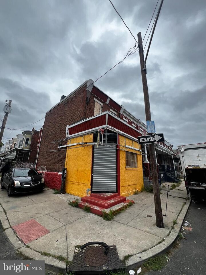 Property Photo:  5027 Ogden Street  PA 19139 