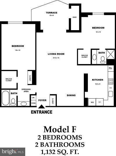 Property Photo: 8360 Greensboro Drive 203 VA 22102