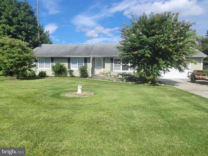 Property Photo: 111 Clyde Avenue MD 21826