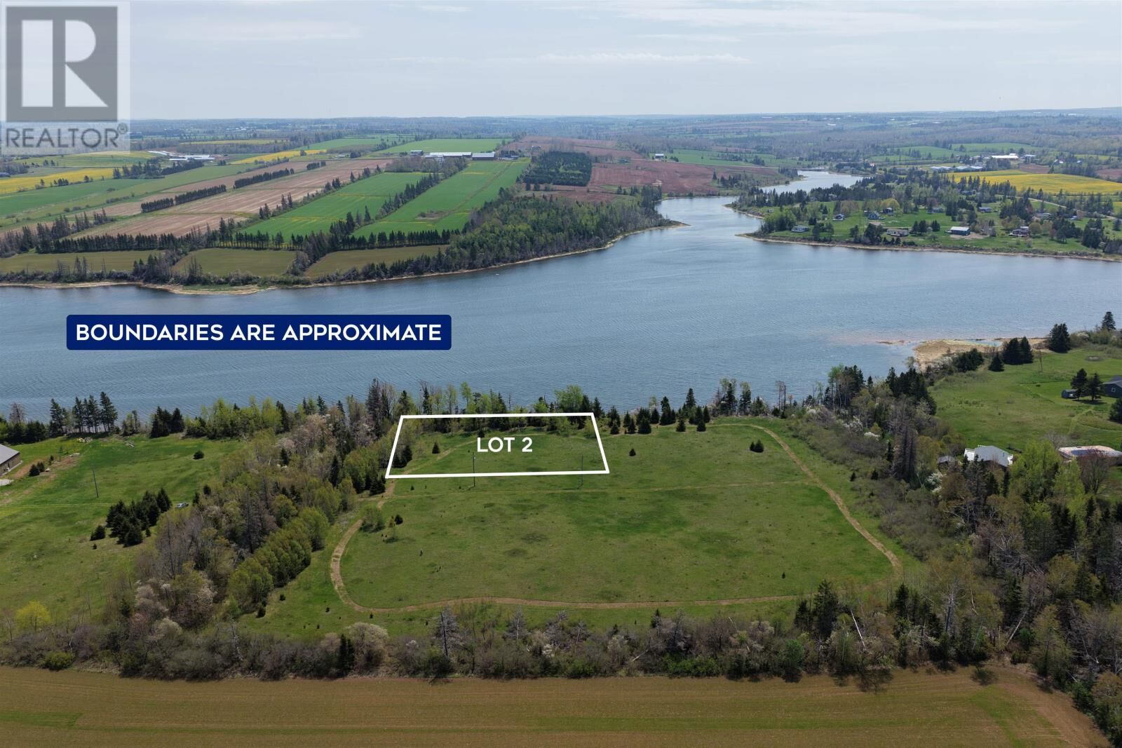 Property Photo: Lot 2 Oyster Bed Park Drive PE C0A 1N0