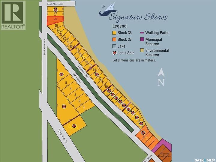 Property Photo:  850 Lakeshore Drive  SK S0M 1X0 