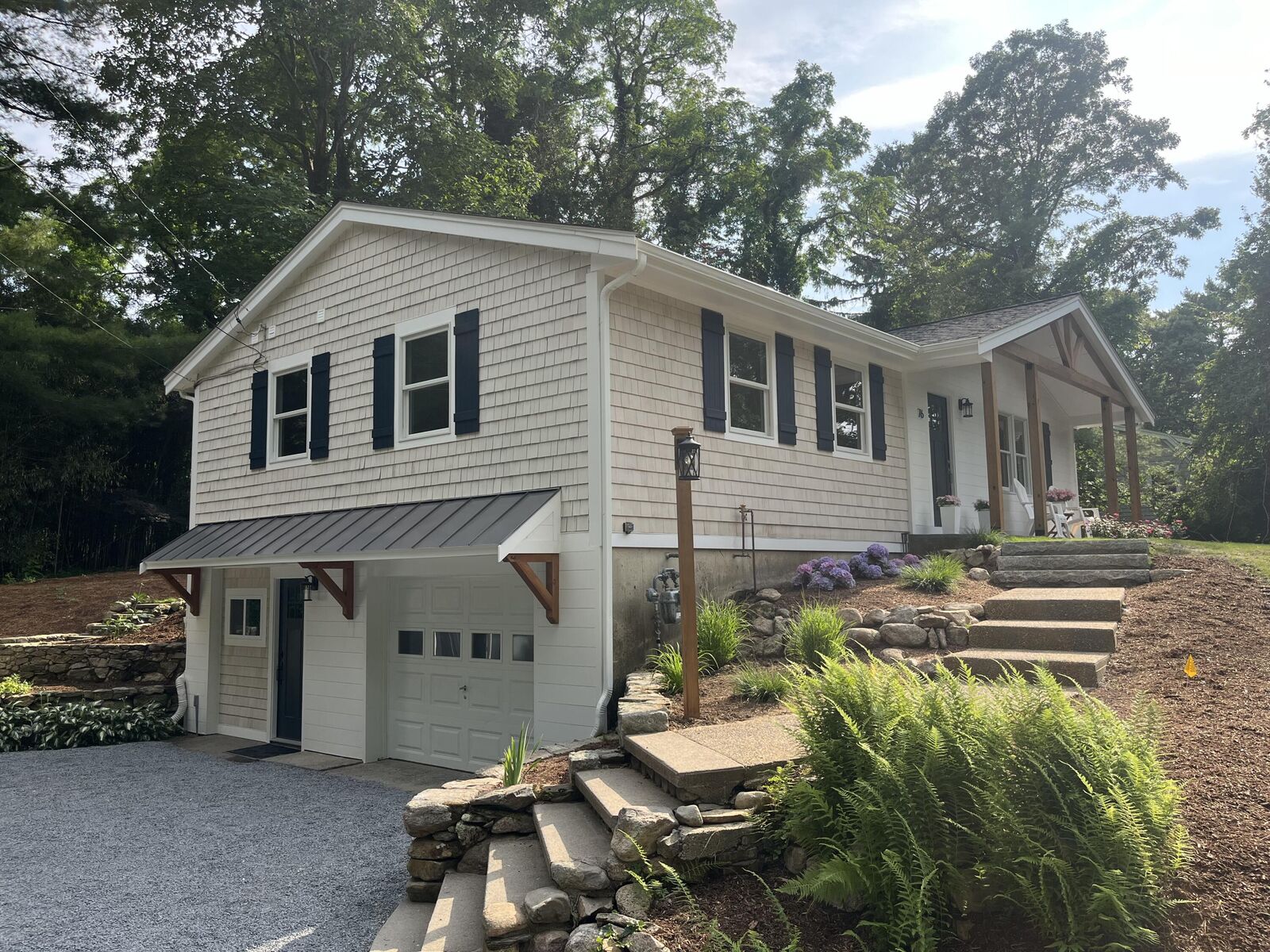Property Photo: 76 Sippewissett Road MA 02540