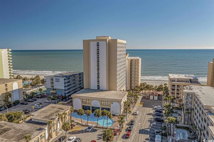 Property Photo: 1205 S Ocean Blvd. 50501 SC 29577