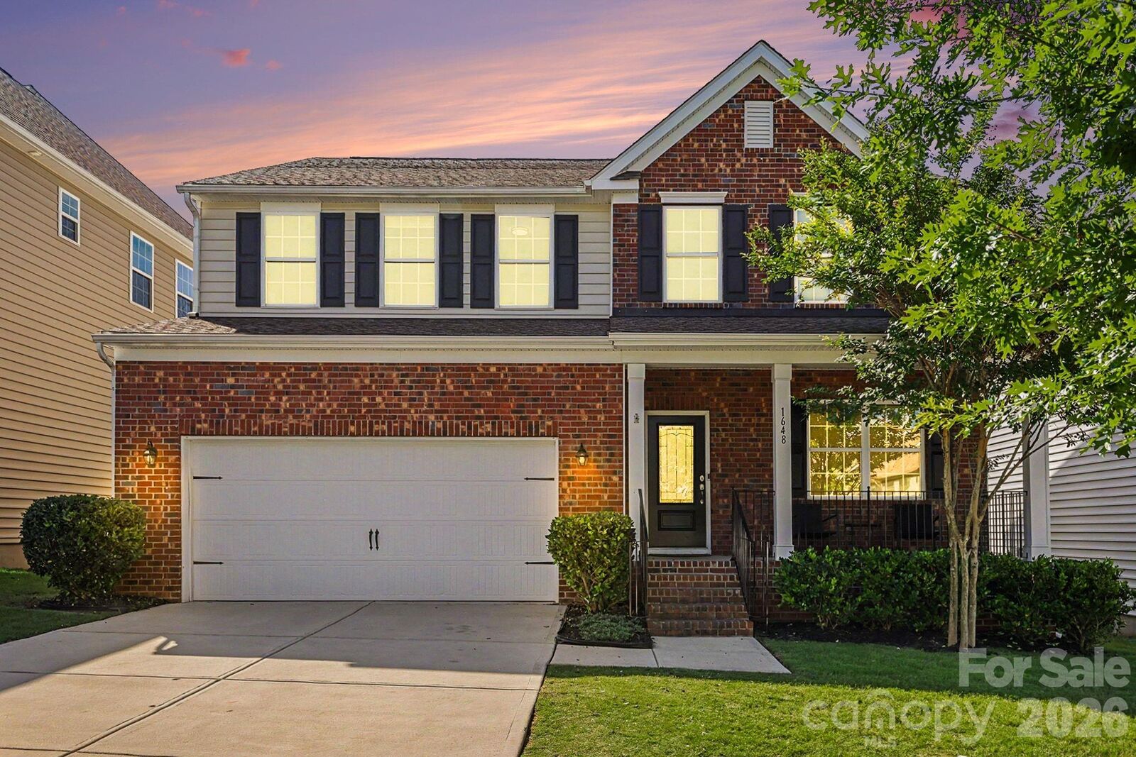 Property Photo: 1648 Trentwood Drive SC 29715