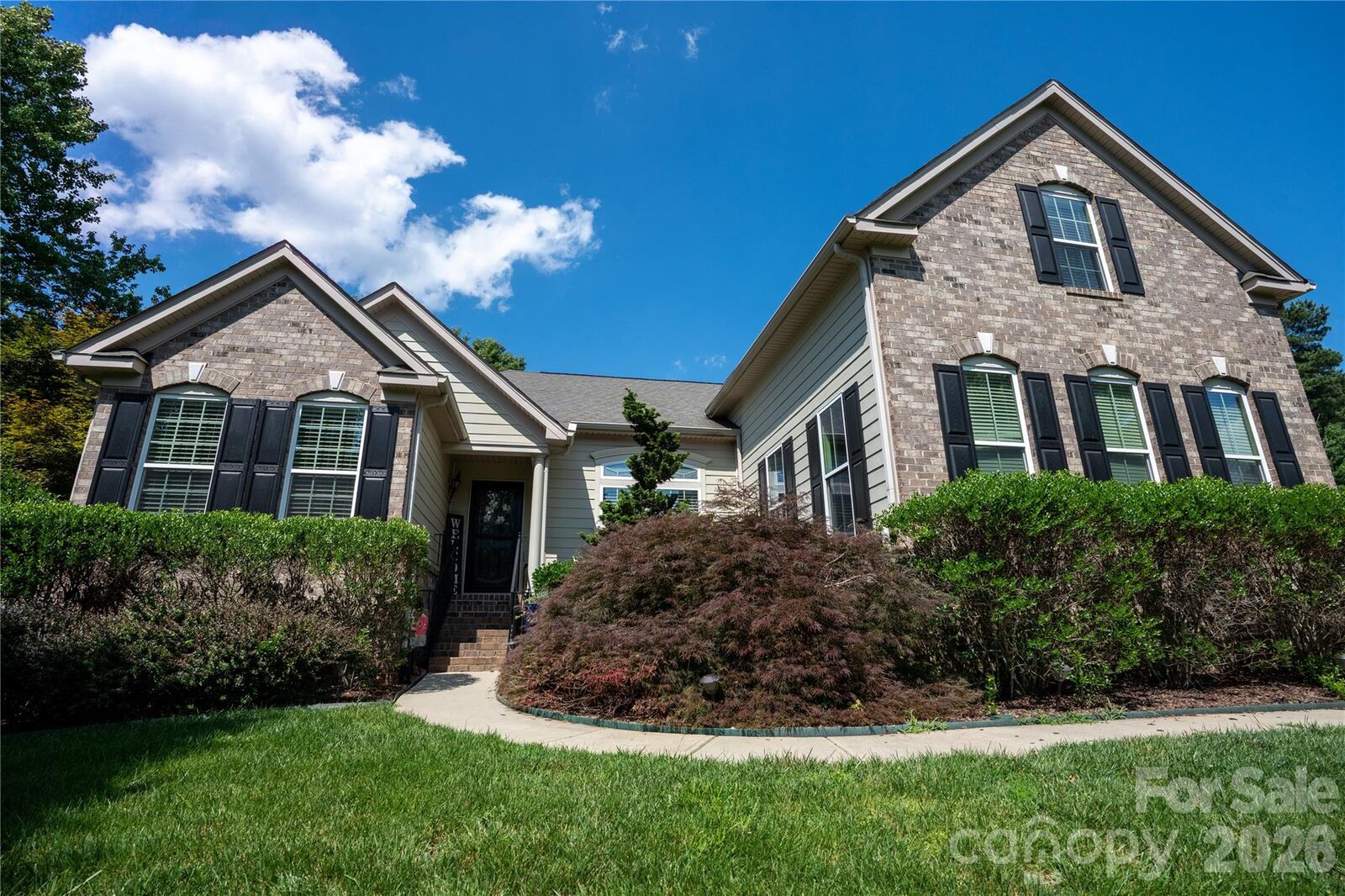 Property Photo:  7661 Sellers Way  NC 28037 