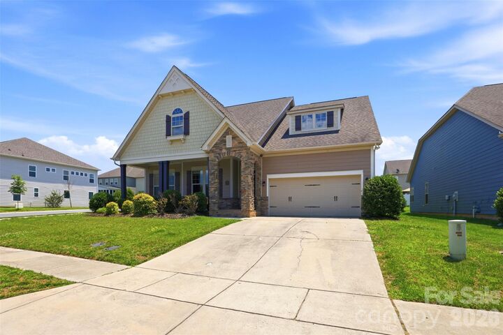 Property Photo:  1042 Thessallian Lane  NC 28079 