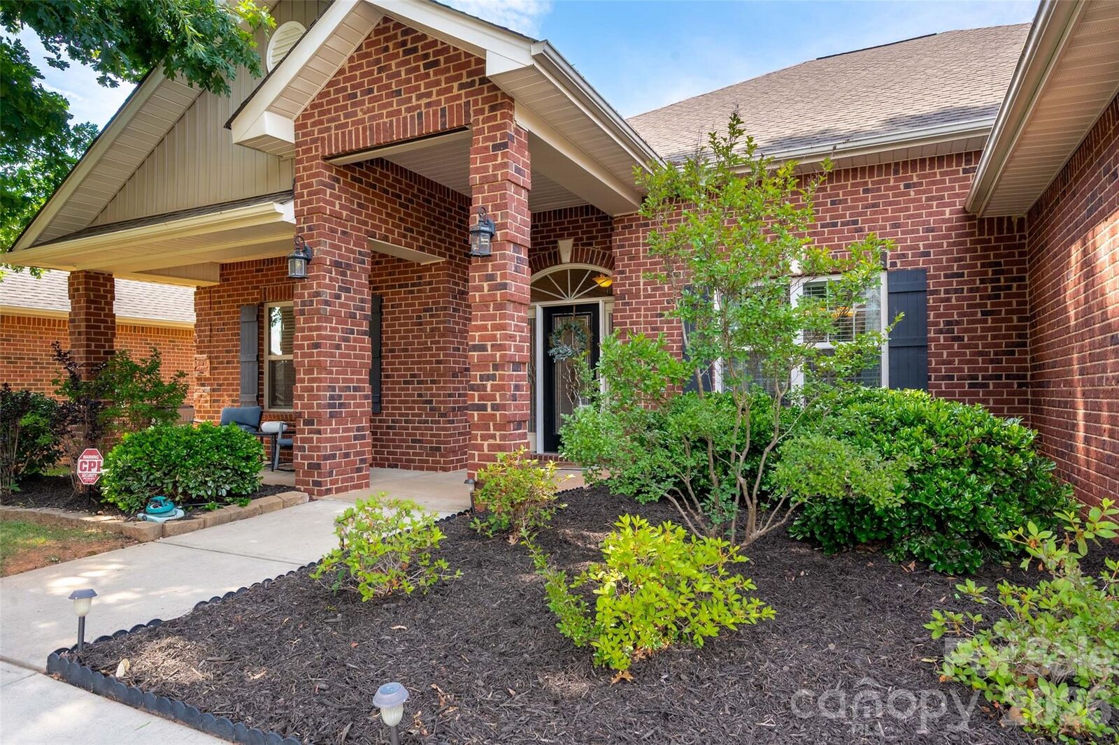 Property Photo:  12411 Pine Terrace Court  NC 28273 