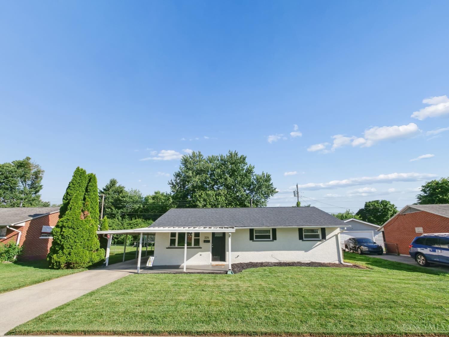Property Photo:  326 Astor Avenue  OH 45449 