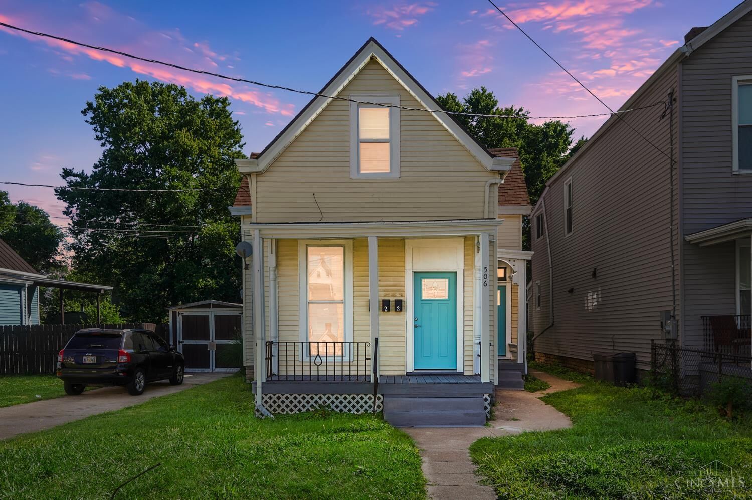 Property Photo:  506 Maple Street  OH 45216 