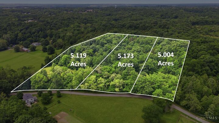 Property Photo: 0 Hinkle Road OH 45042