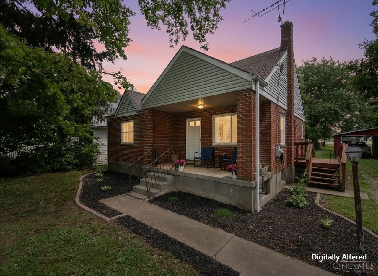 Property Photo:  4048 State Road 252  IN 47012 