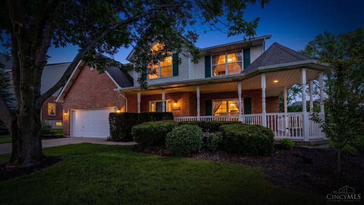 Property Photo:  8896 Charleston Woods Drive  OH 45040 