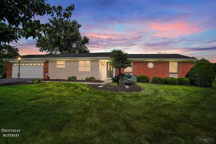 Property Photo: 5692 Werkshire Terrace OH 45150