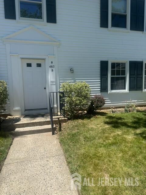 Property Photo:  487 Somerset Lane B  NJ 08831 
