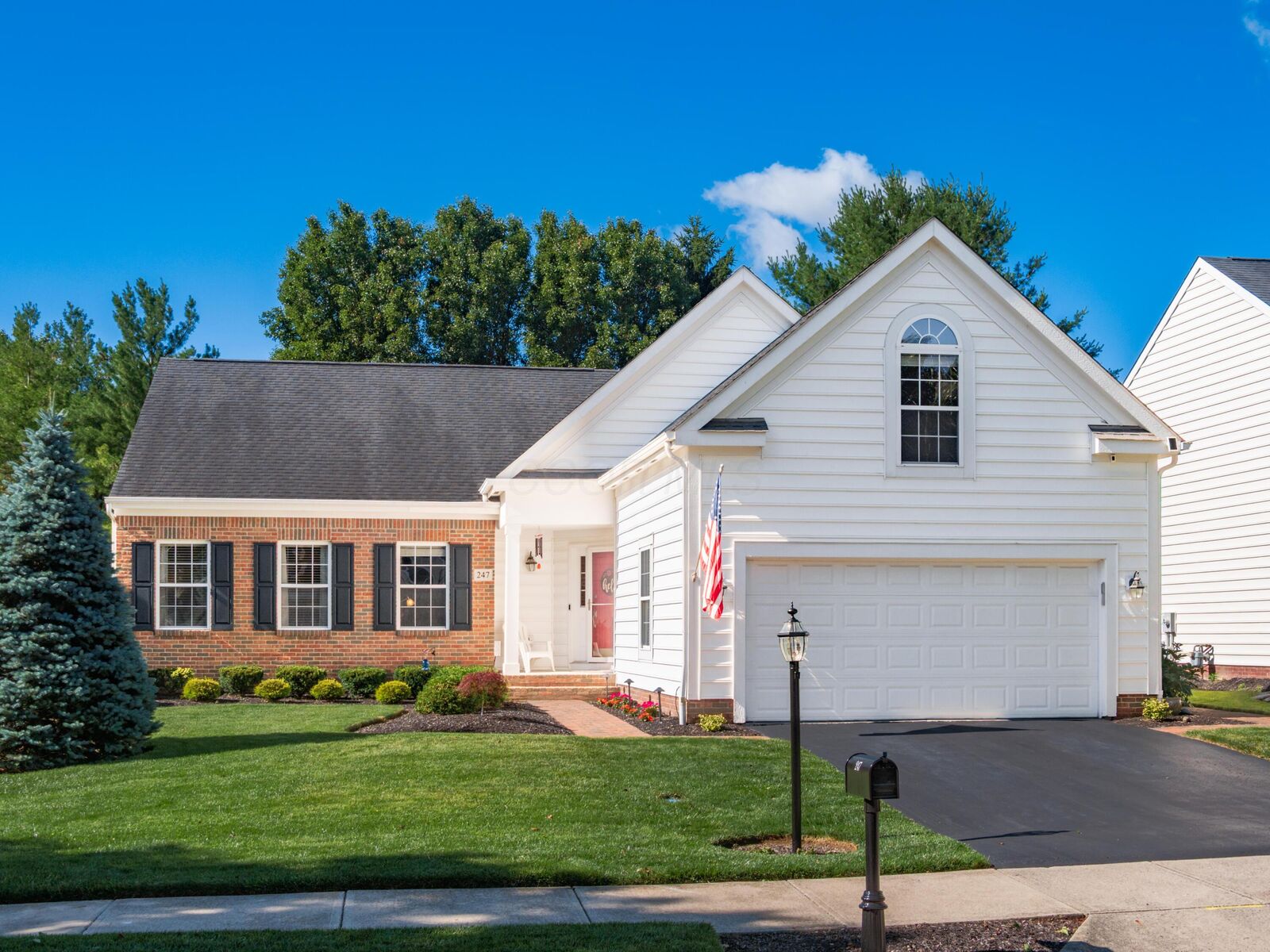 Property Photo:  247 Chasely Circle  OH 43065 