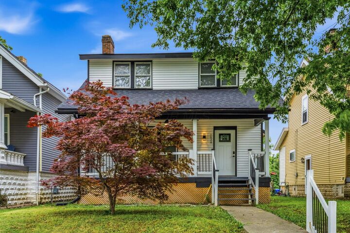 Property Photo:  1036 Miller Avenue  OH 43206 