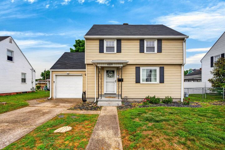 Property Photo:  489 Caroline Drive  OH 45601 