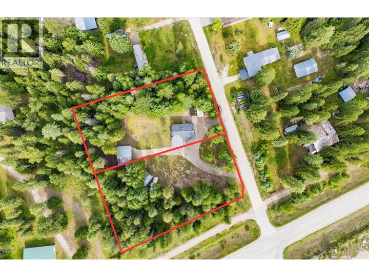 Property Photo: 210 & 206 Belmond Road BC V0G 1Z0