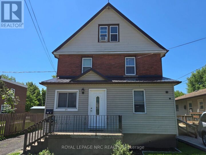 Property Photo: 271 Emerick Avenue Main ON L2A 2W4