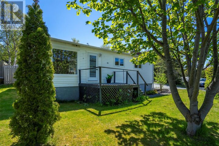 Property Photo:  25 Topsail Pond Road  NL A1L 2B2 